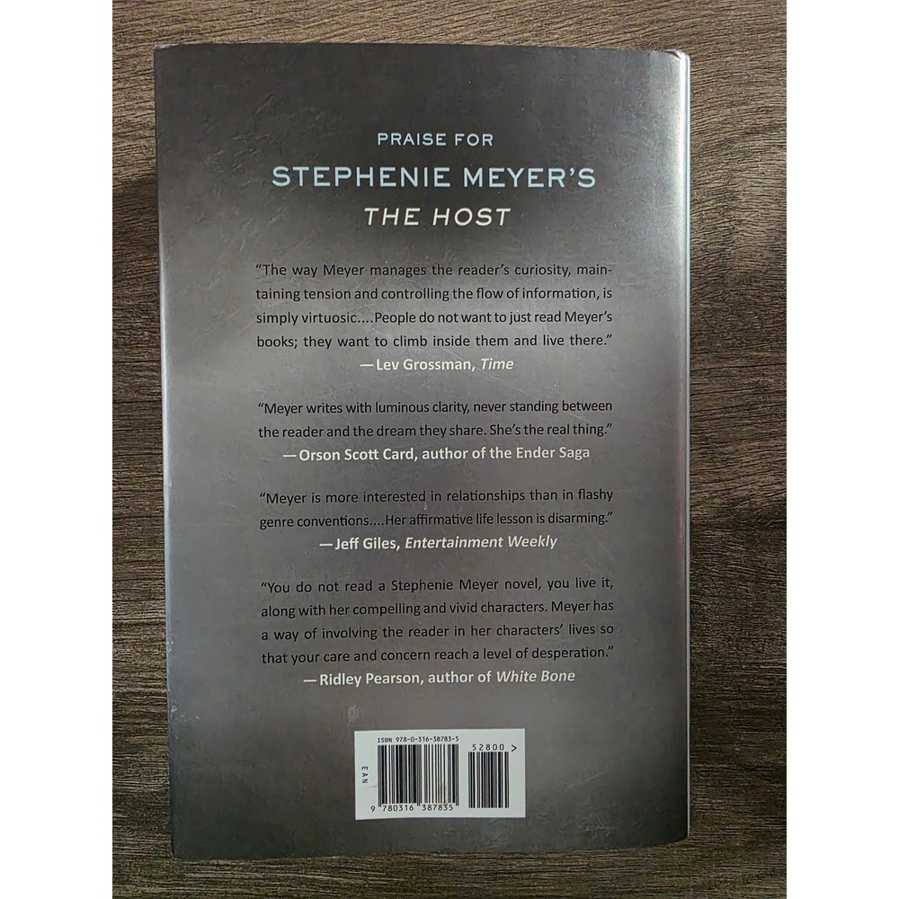 The Chemist by Stephenie Meyer Hardcover 2016 Thriller Fiction Novel - Picture 2 of 2